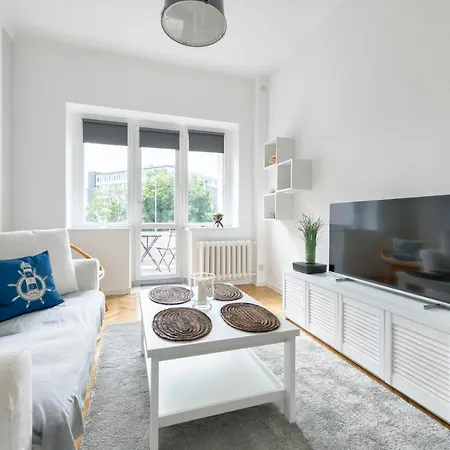 Dom & House - Marina Portowa 3 Apartmán Gdyně