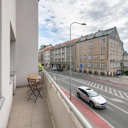 Dom & House - Marina Portowa 3 *