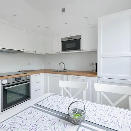 Apartmán Dom & House - Marina Portowa 3 Gdyně