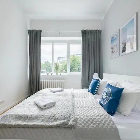 Apartman Dom & House - Marina Portowa 3