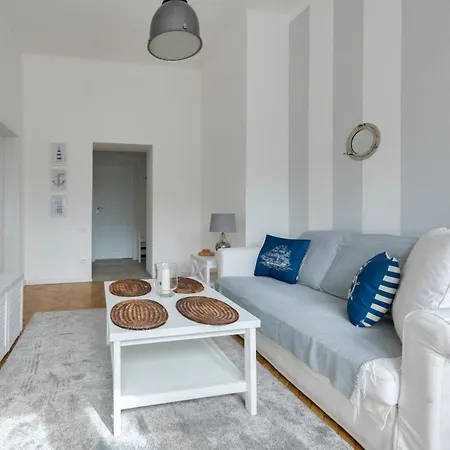 Dom & House - Marina Portowa 3 Apartman Gdynia