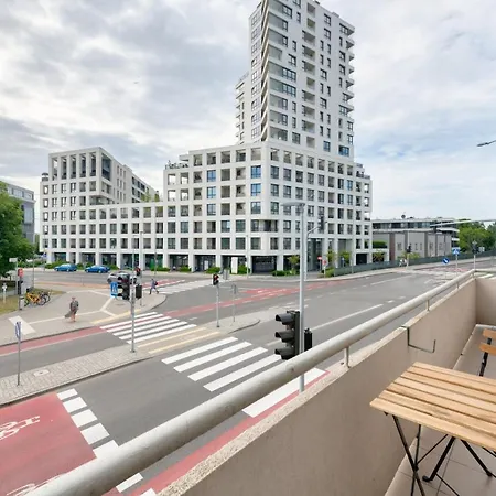 Dom & House - Marina Portowa 3 *