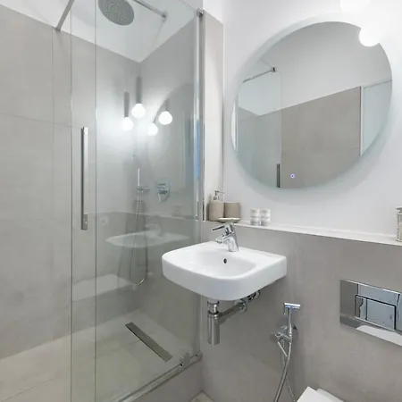 Dom & House - Marina Portowa 3 Apartman Gdynia