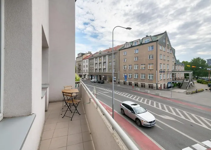 Dom & House - Marina Portowa 3 *