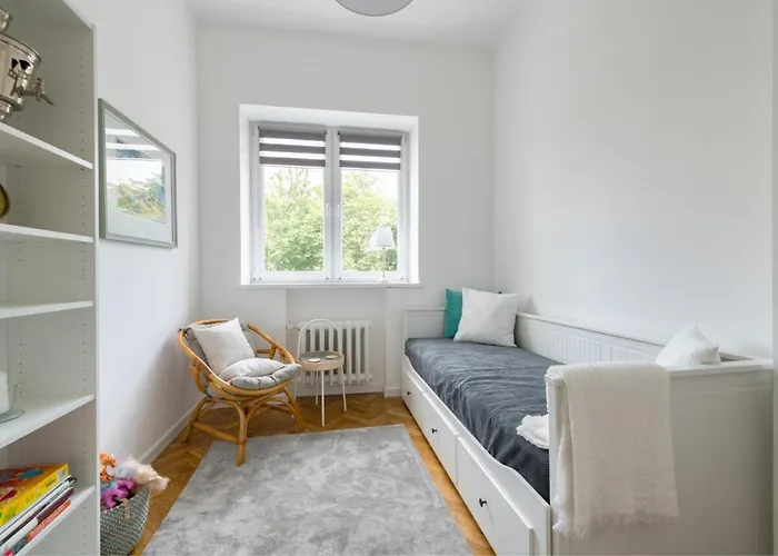 Dom & House - Marina Portowa 3 Gdyně