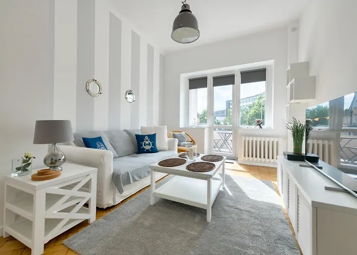 Dom & House - Marina Portowa 3 * Gdyně