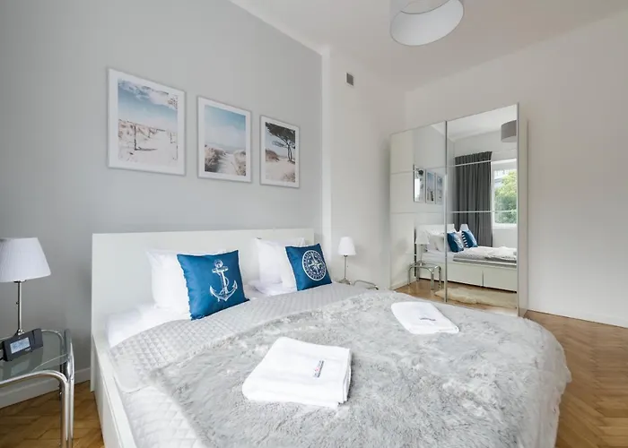 Dom & House - Marina Portowa 3 *