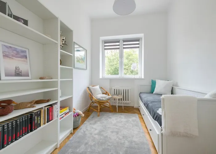 Dom & House - Marina Portowa 3 Apartmán Gdyně