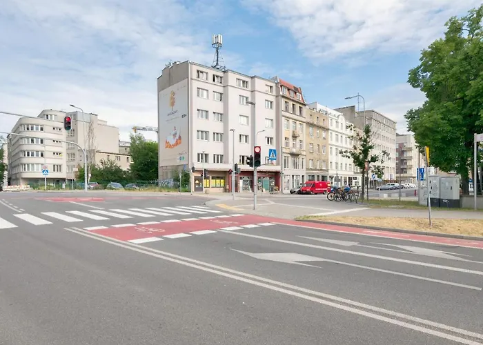 Dom & House - Marina Portowa 3 *