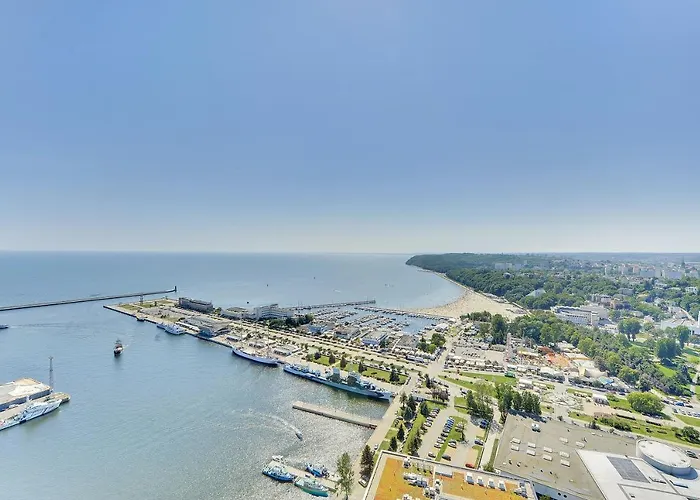 Dom & House - Marina Portowa 3